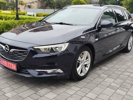 Опель Инсигния 2018 в Житомире на Automoto.ua Синий Опель Инсигния, объемом двигателя 1.6 л и пробегом 285 тыс. км за 13499 $, фото 1 на Automoto.ua