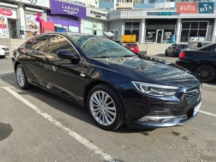 Синий Опель Инсигния, объемом двигателя 2 л и пробегом 206 тыс. км за 16800 $, фото 1 на Automoto.ua