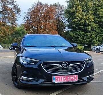 Опель Инсигния 2019 в Черкассах на Automoto.ua Синий Опель Инсигния, объемом двигателя 2 л и пробегом 208 тыс. км за 17000 $, фото 1 на Automoto.ua