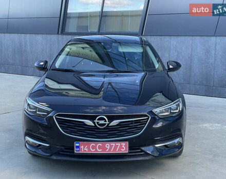 Синій Опель Інсігнія, об'ємом двигуна 1.6 л та пробігом 89 тис. км за 17000 $, фото 1 на Automoto.ua