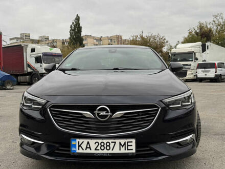 Опель Инсигния 2020 в Киеве на Automoto.ua Синий Опель Инсигния, объемом двигателя 1.6 л и пробегом 170 тыс. км за 18500 $, фото 1 на Automoto.ua