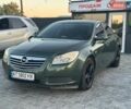 Зелений Опель Інсігнія, об'ємом двигуна 2 л та пробігом 227 тис. км за 5500 $, фото 1 на Automoto.ua