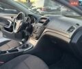Зеленый Опель Инсигния, объемом двигателя 2 л и пробегом 227 тыс. км за 5500 $, фото 11 на Automoto.ua