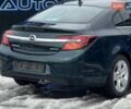 Зеленый Опель Инсигния, объемом двигателя 1.96 л и пробегом 227 тыс. км за 9999 $, фото 8 на Automoto.ua