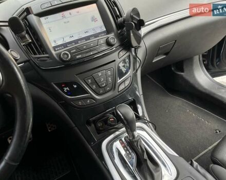 Зеленый Опель Инсигния, объемом двигателя 2 л и пробегом 150 тыс. км за 13600 $, фото 13 на Automoto.ua