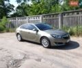Зеленый Опель Инсигния, объемом двигателя 1.96 л и пробегом 180 тыс. км за 14500 $, фото 1 на Automoto.ua