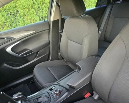 Зеленый Опель Инсигния, объемом двигателя 2 л и пробегом 236 тыс. км за 1900 $, фото 7 на Automoto.ua