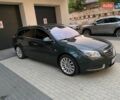 Зеленый Опель Инсигния, объемом двигателя 1.96 л и пробегом 290 тыс. км за 6300 $, фото 2 на Automoto.ua