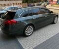 Зеленый Опель Инсигния, объемом двигателя 1.96 л и пробегом 290 тыс. км за 6300 $, фото 6 на Automoto.ua