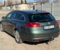 Зелений Опель Інсігнія, об'ємом двигуна 2 л та пробігом 215 тис. км за 6000 $, фото 2 на Automoto.ua