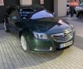 Зеленый Опель Инсигния, объемом двигателя 1.96 л и пробегом 290 тыс. км за 6300 $, фото 1 на Automoto.ua