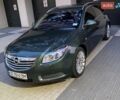 Зеленый Опель Инсигния, объемом двигателя 1.96 л и пробегом 290 тыс. км за 6300 $, фото 1 на Automoto.ua