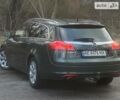 Зеленый Опель Инсигния, объемом двигателя 2 л и пробегом 254 тыс. км за 6550 $, фото 9 на Automoto.ua