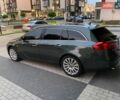 Зеленый Опель Инсигния, объемом двигателя 1.96 л и пробегом 290 тыс. км за 6300 $, фото 5 на Automoto.ua
