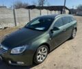Зелений Опель Інсігнія, об'ємом двигуна 2 л та пробігом 215 тис. км за 5818 $, фото 6 на Automoto.ua