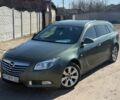 Зелений Опель Інсігнія, об'ємом двигуна 2 л та пробігом 215 тис. км за 5818 $, фото 9 на Automoto.ua