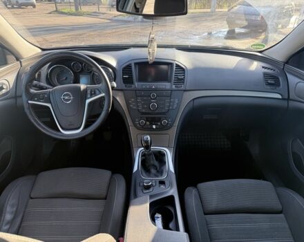 Зеленый Опель Инсигния, объемом двигателя 2 л и пробегом 280 тыс. км за 3428 $, фото 7 на Automoto.ua