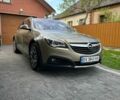 Зеленый Опель Инсигния, объемом двигателя 2 л и пробегом 221 тыс. км за 13499 $, фото 2 на Automoto.ua