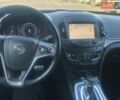 Зеленый Опель Инсигния, объемом двигателя 1.96 л и пробегом 225 тыс. км за 8000 $, фото 11 на Automoto.ua