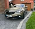 Зеленый Опель Инсигния, объемом двигателя 2 л и пробегом 221 тыс. км за 13499 $, фото 1 на Automoto.ua