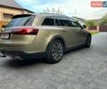 Зеленый Опель Инсигния, объемом двигателя 2 л и пробегом 221 тыс. км за 13499 $, фото 5 на Automoto.ua