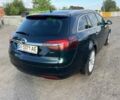 Зелений Опель Інсігнія, об'ємом двигуна 2 л та пробігом 226 тис. км за 7700 $, фото 3 на Automoto.ua