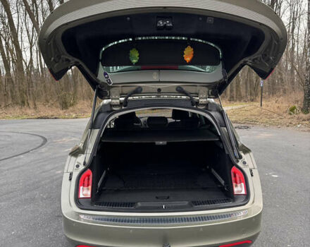 Зеленый Опель Инсигния, объемом двигателя 1.96 л и пробегом 280 тыс. км за 9500 $, фото 18 на Automoto.ua