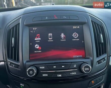 Зеленый Опель Инсигния, объемом двигателя 1.96 л и пробегом 240 тыс. км за 11800 $, фото 61 на Automoto.ua