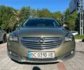 Зеленый Опель Инсигния, объемом двигателя 1.96 л и пробегом 240 тыс. км за 11800 $, фото 19 на Automoto.ua