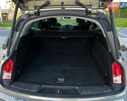 Зеленый Опель Инсигния, объемом двигателя 1.96 л и пробегом 240 тыс. км за 11800 $, фото 44 на Automoto.ua