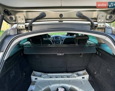 Зеленый Опель Инсигния, объемом двигателя 1.96 л и пробегом 240 тыс. км за 11800 $, фото 37 на Automoto.ua