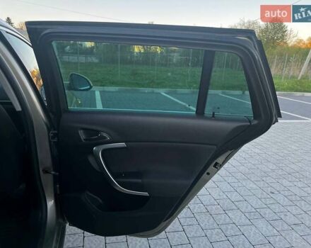 Зеленый Опель Инсигния, объемом двигателя 1.96 л и пробегом 240 тыс. км за 11800 $, фото 49 на Automoto.ua