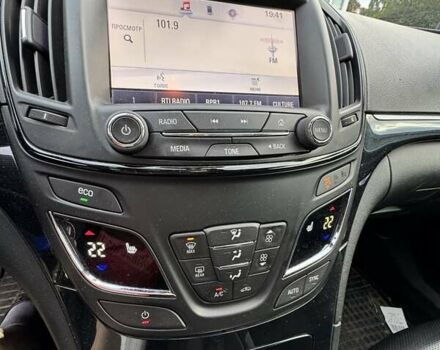 Зеленый Опель Инсигния, объемом двигателя 1.96 л и пробегом 225 тыс. км за 10600 $, фото 14 на Automoto.ua