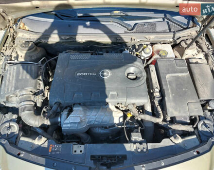 Зеленый Опель Инсигния, объемом двигателя 1.96 л и пробегом 240 тыс. км за 11800 $, фото 35 на Automoto.ua