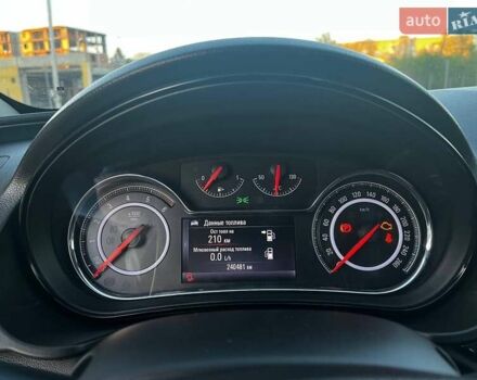 Зеленый Опель Инсигния, объемом двигателя 1.96 л и пробегом 240 тыс. км за 11800 $, фото 62 на Automoto.ua