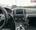 Зеленый Опель Инсигния, объемом двигателя 2 л и пробегом 255 тыс. км за 9199 $, фото 12 на Automoto.ua