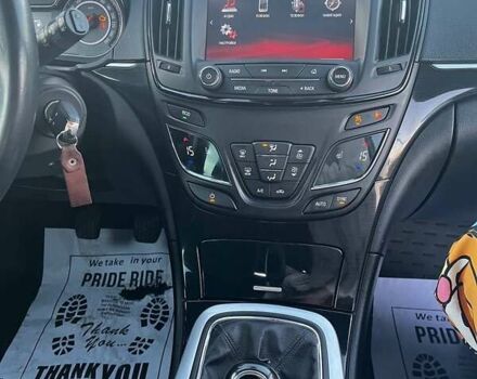 Зеленый Опель Инсигния, объемом двигателя 1.96 л и пробегом 240 тыс. км за 11800 $, фото 63 на Automoto.ua