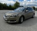 Зелений Опель Інсігнія, об'ємом двигуна 2 л та пробігом 116 тис. км за 11800 $, фото 1 на Automoto.ua