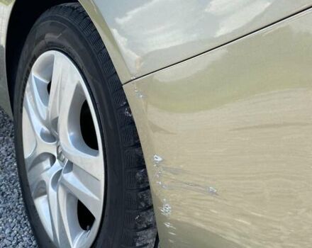 Зеленый Опель Инсигния, объемом двигателя 1.96 л и пробегом 250 тыс. км за 9700 $, фото 7 на Automoto.ua