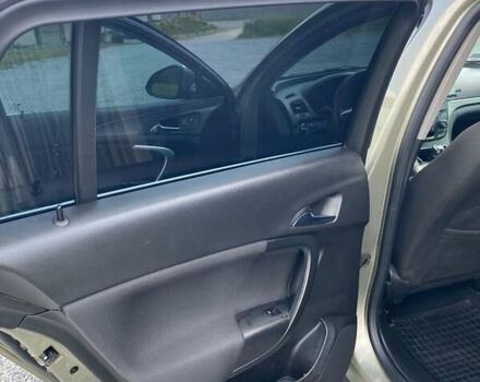 Зеленый Опель Инсигния, объемом двигателя 1.96 л и пробегом 250 тыс. км за 9700 $, фото 22 на Automoto.ua