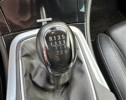 Зеленый Опель Инсигния, объемом двигателя 1.96 л и пробегом 225 тыс. км за 10600 $, фото 7 на Automoto.ua