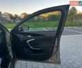 Зеленый Опель Инсигния, объемом двигателя 1.96 л и пробегом 255 тыс. км за 9600 $, фото 58 на Automoto.ua