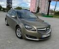 Зеленый Опель Инсигния, объемом двигателя 2 л и пробегом 116 тыс. км за 11800 $, фото 1 на Automoto.ua