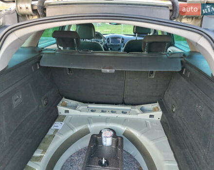 Зеленый Опель Инсигния, объемом двигателя 1.96 л и пробегом 240 тыс. км за 11800 $, фото 28 на Automoto.ua