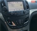 Зеленый Опель Инсигния, объемом двигателя 1.96 л и пробегом 210 тыс. км за 11000 $, фото 5 на Automoto.ua