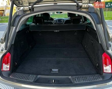 Зеленый Опель Инсигния, объемом двигателя 1.96 л и пробегом 240 тыс. км за 11800 $, фото 43 на Automoto.ua