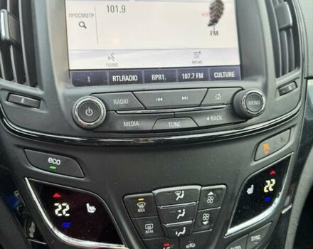 Зеленый Опель Инсигния, объемом двигателя 1.96 л и пробегом 225 тыс. км за 10600 $, фото 8 на Automoto.ua