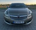 Зеленый Опель Инсигния, объемом двигателя 1.96 л и пробегом 255 тыс. км за 9600 $, фото 1 на Automoto.ua