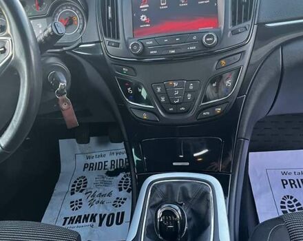 Зеленый Опель Инсигния, объемом двигателя 1.96 л и пробегом 240 тыс. км за 11800 $, фото 64 на Automoto.ua