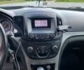 Зеленый Опель Инсигния, объемом двигателя 1.96 л и пробегом 250 тыс. км за 9700 $, фото 10 на Automoto.ua